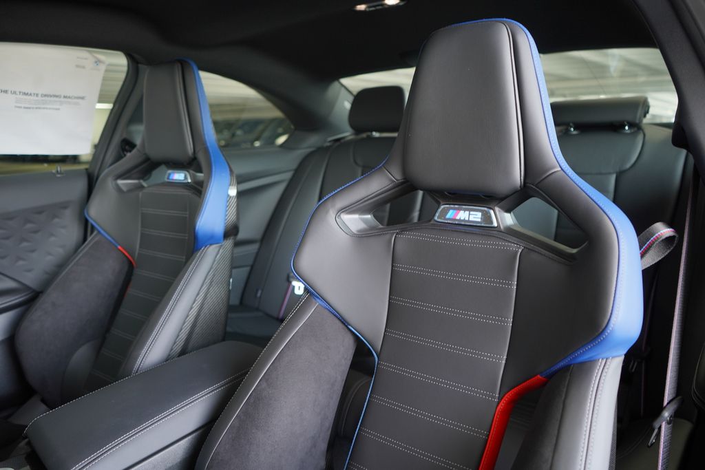 Thumbnail: 2025 BMW M2 - 14