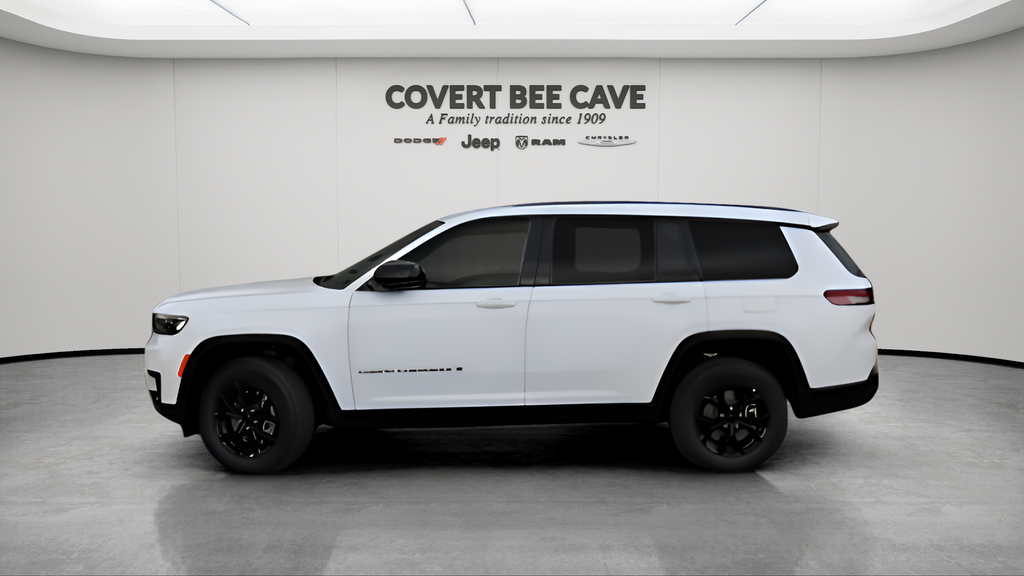 New Car 2025 Jeep Grand Cherokee L  Altitude X For Sale In Austin, Texas