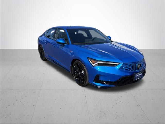 2026 Acura Integra A-Spec Tech Package