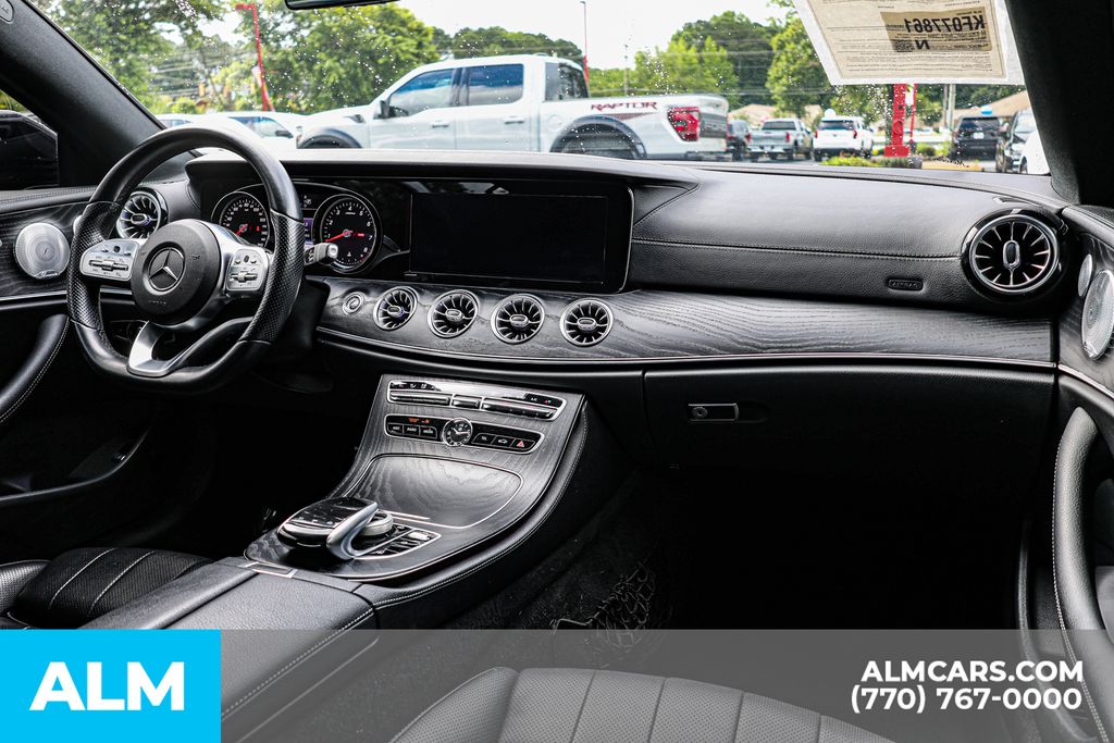 Used 2019  Mercedes-Benz E 450 image 28