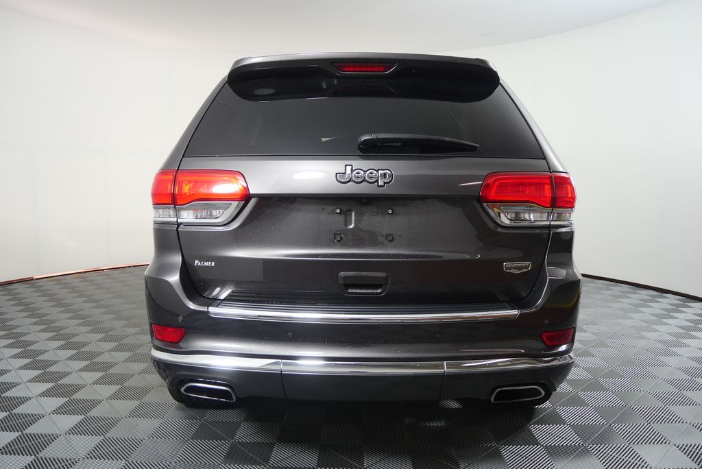 Thumbnail: 2015 Jeep Grand Cherokee - 4