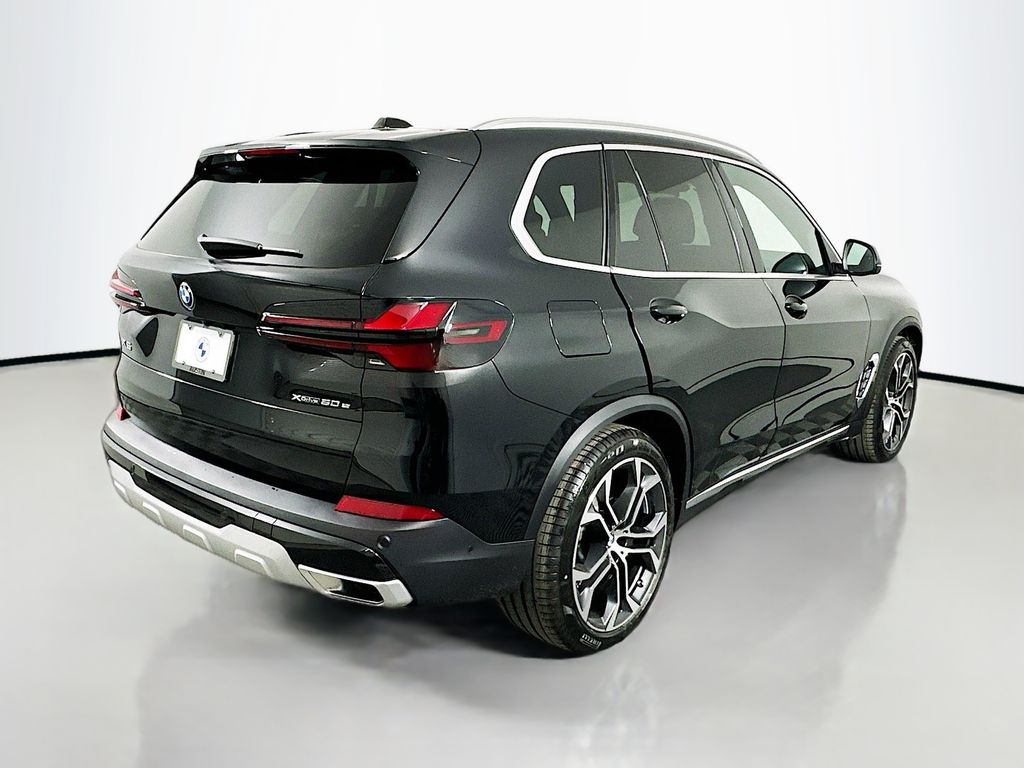 2026 BMW X5 xDrive50e 5