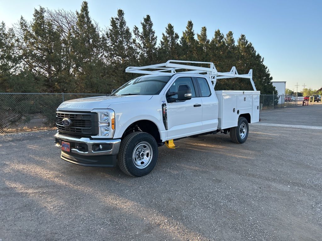 2026 Ford F-350SD XL