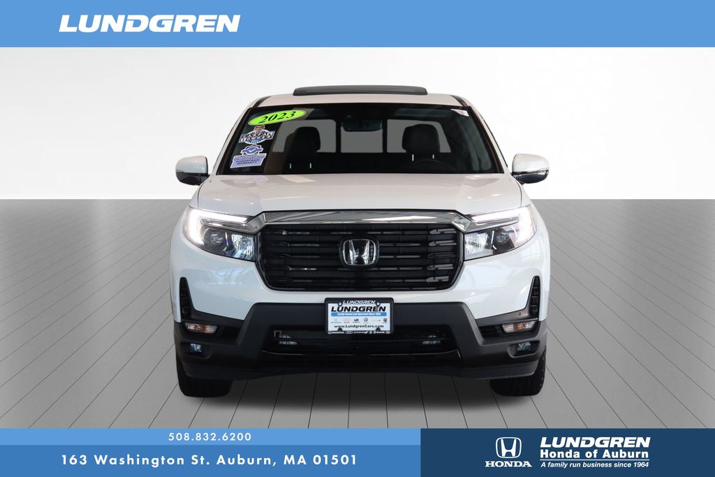Used 2023 Honda Ridgeline Truck
