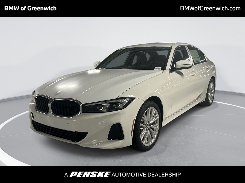 2024 BMW 3 Series 330i xDrive -
                Greenwich, CT