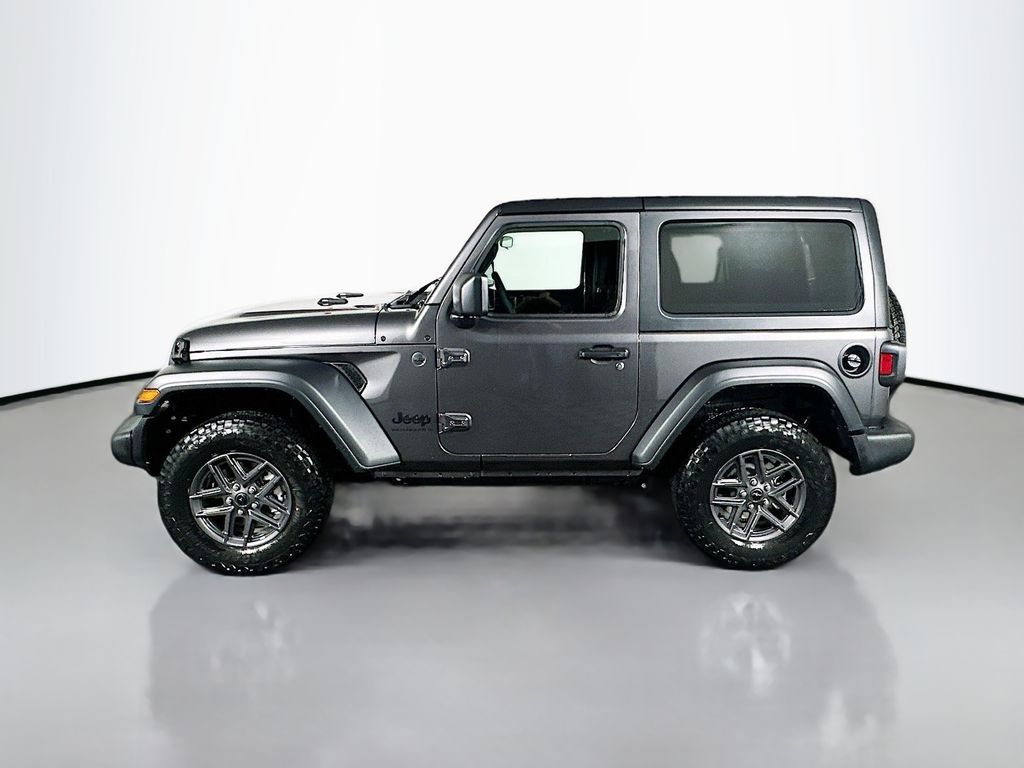 New 2026 Beige Jeep Sport S image 4