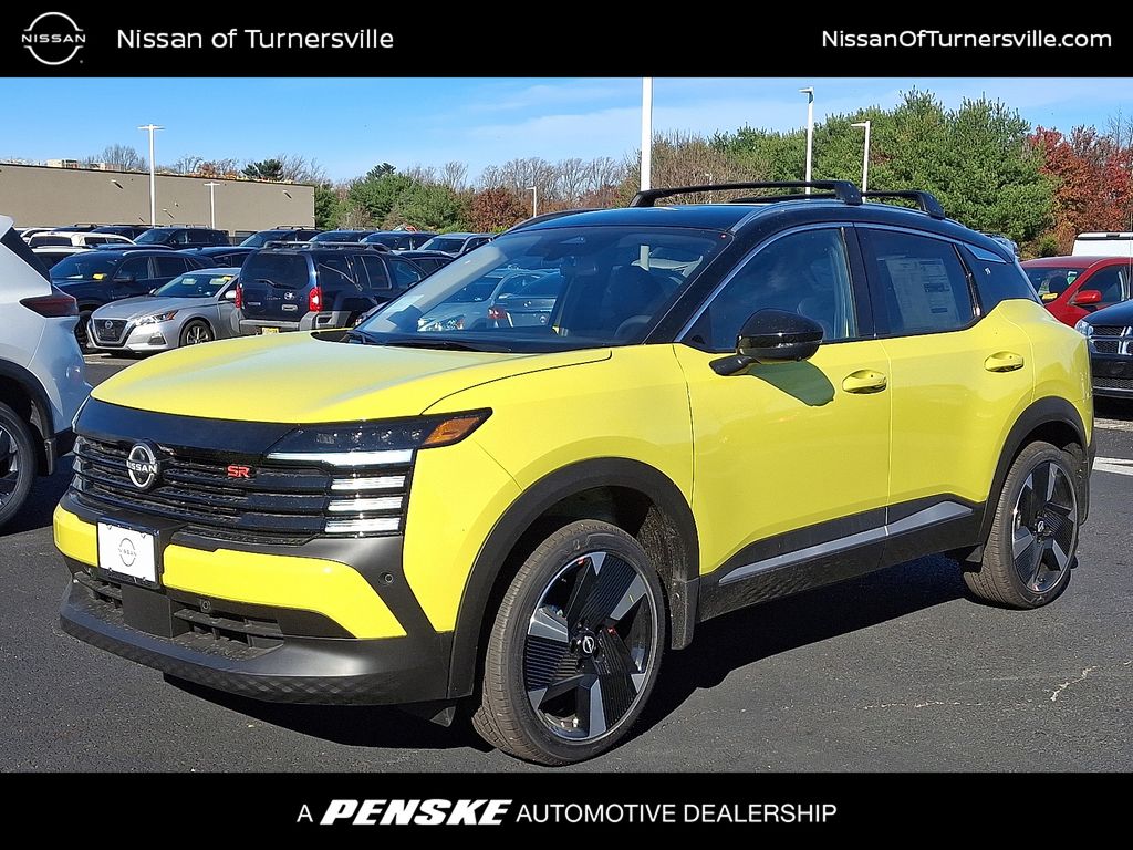 Thumbnail: 2026 Nissan Kicks - 1