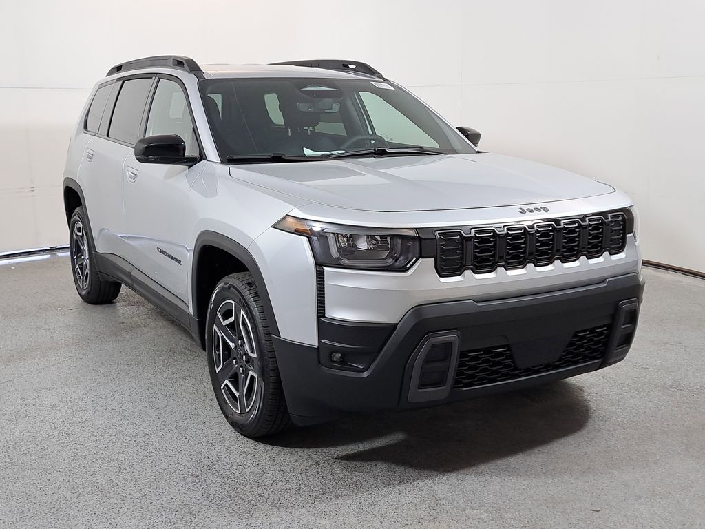 2026 Jeep Cherokee Limited 4WD