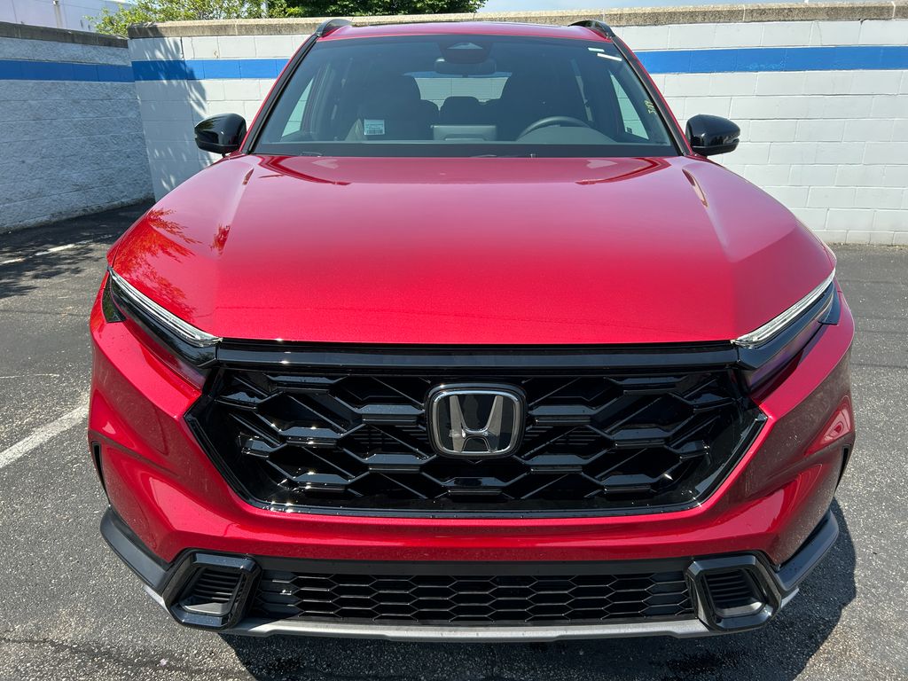 Thumbnail: 2026 Honda CR-V - 8