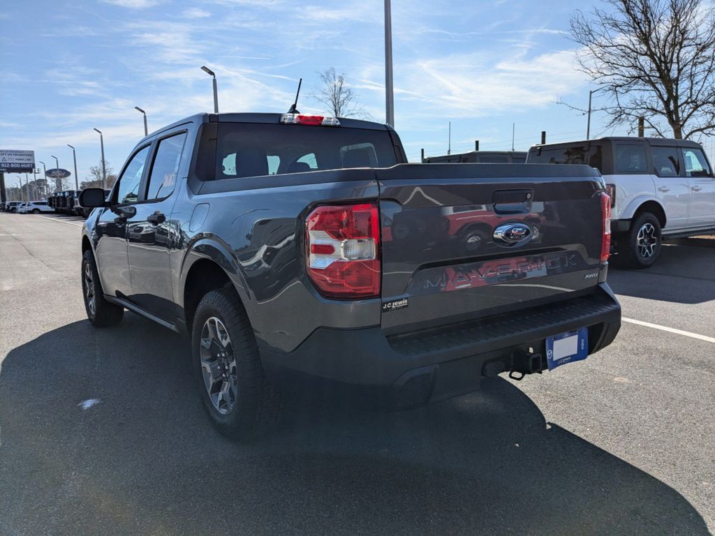 2024 Ford Maverick XLT