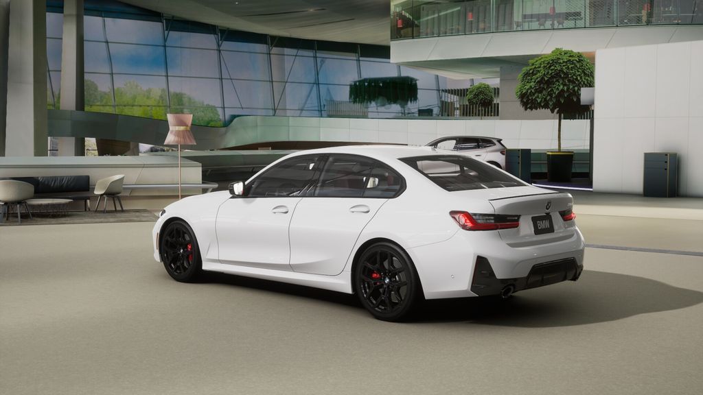 Thumbnail: 2025 BMW 3 Series - 26