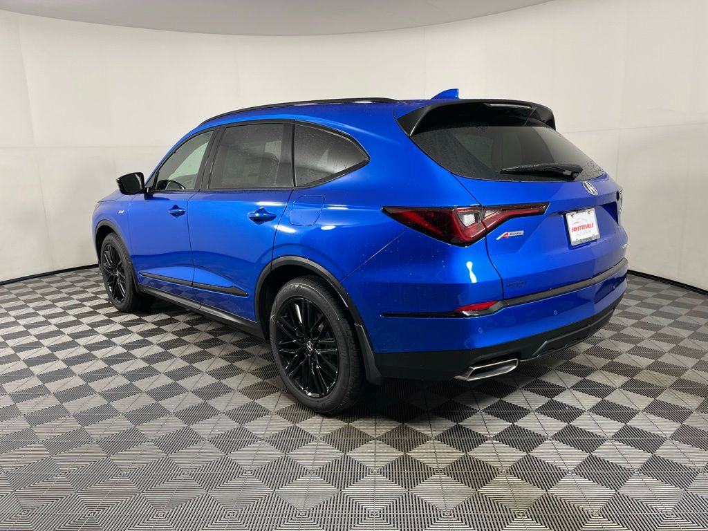 Thumbnail: 2026 Acura MDX - 3