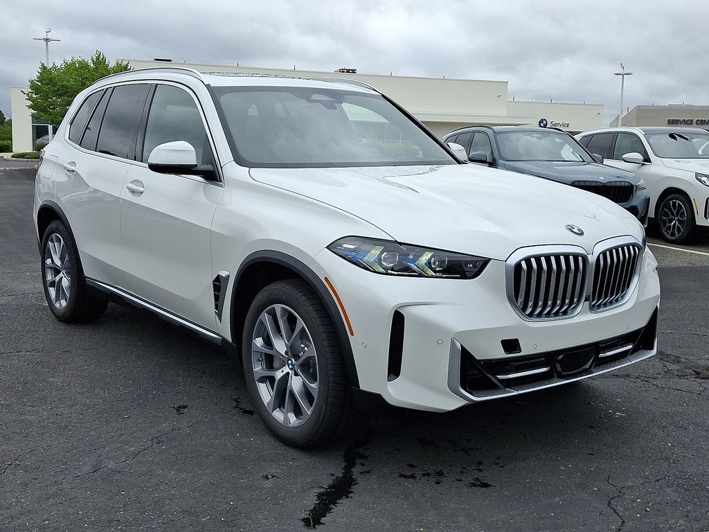 Thumbnail: 2026 BMW X5 - 2