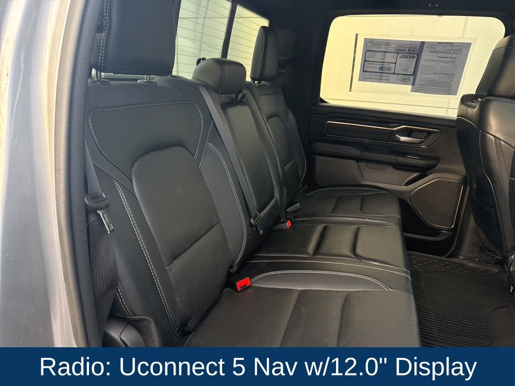 2022 Ram 1500 Rebel Crew Cab 4x4 5'7" Box