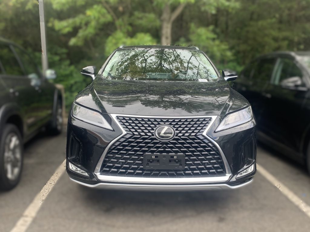 2022 Lexus RX 350 2