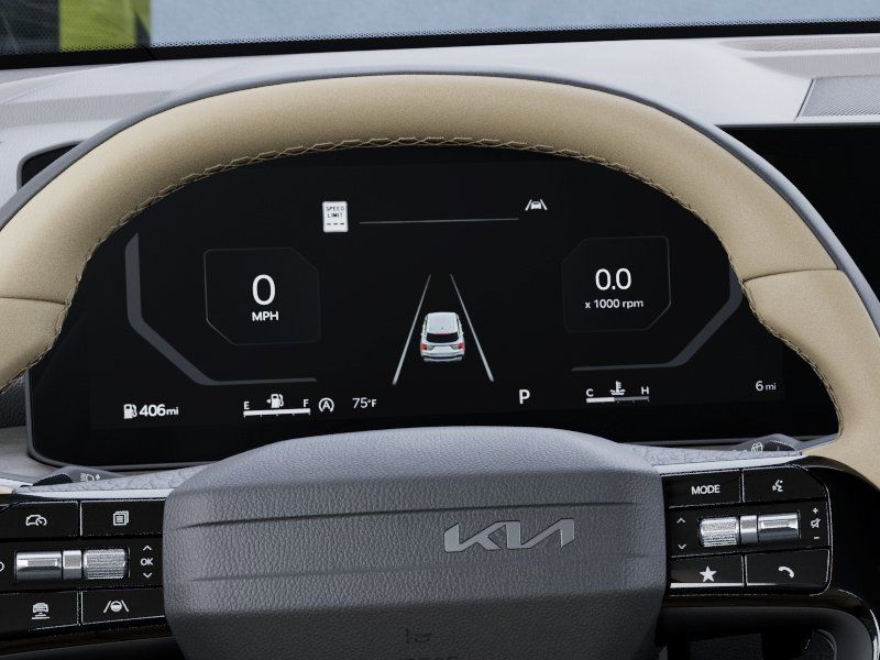 New 2026 Blue Kia X-Line SX Prestige image 21