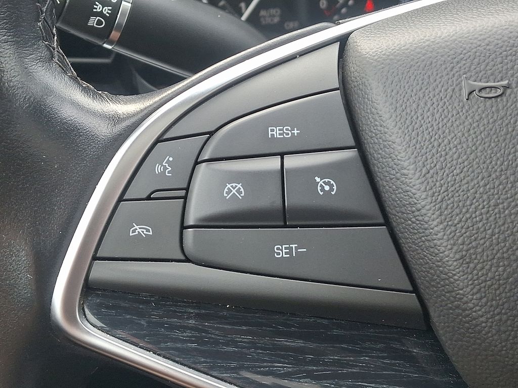 Thumbnail: 2024 Cadillac XT5 - 22