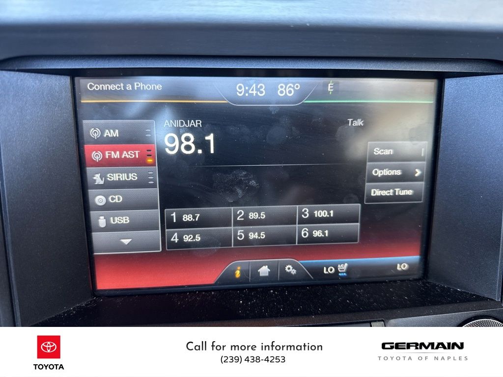 2015 Ford Mustang EcoBoost Premium Convertible photo 14