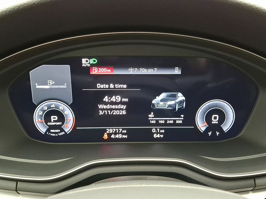 Thumbnail: 2023 Audi A4 - 21