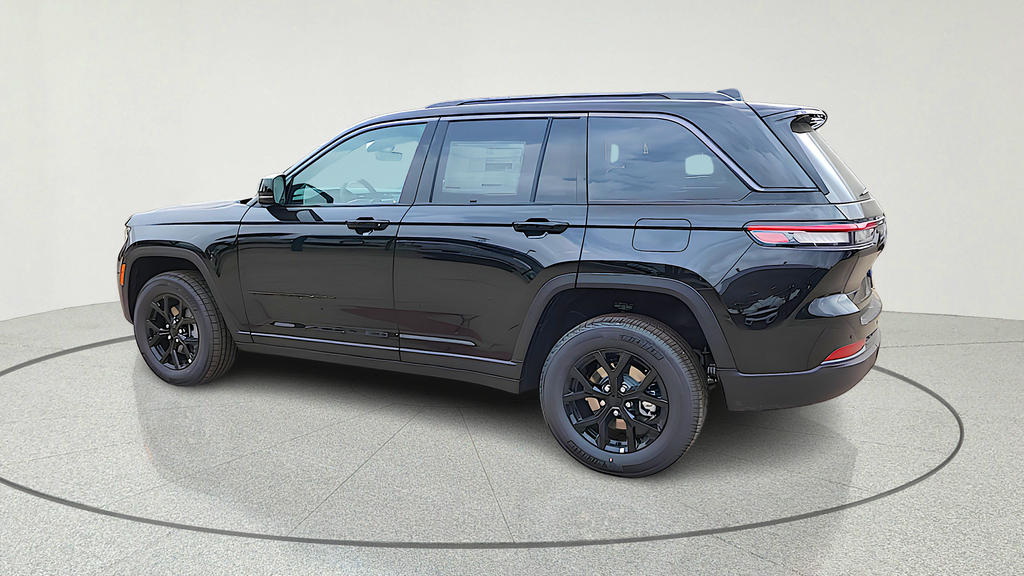 2026 Jeep Grand Cherokee