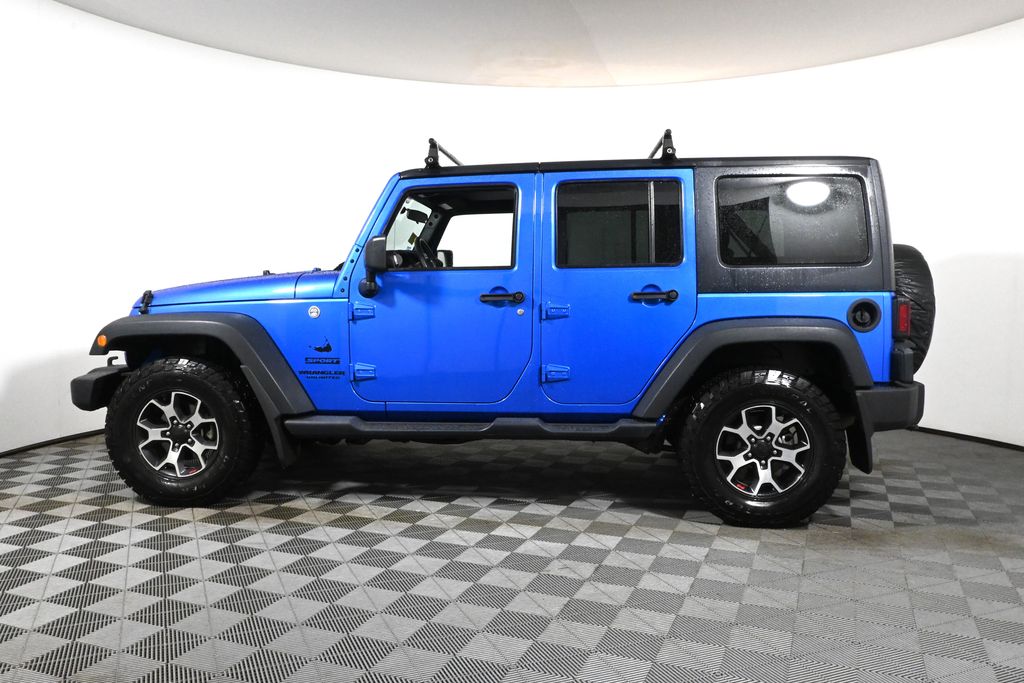 Thumbnail: 2016 Jeep Wrangler - 2