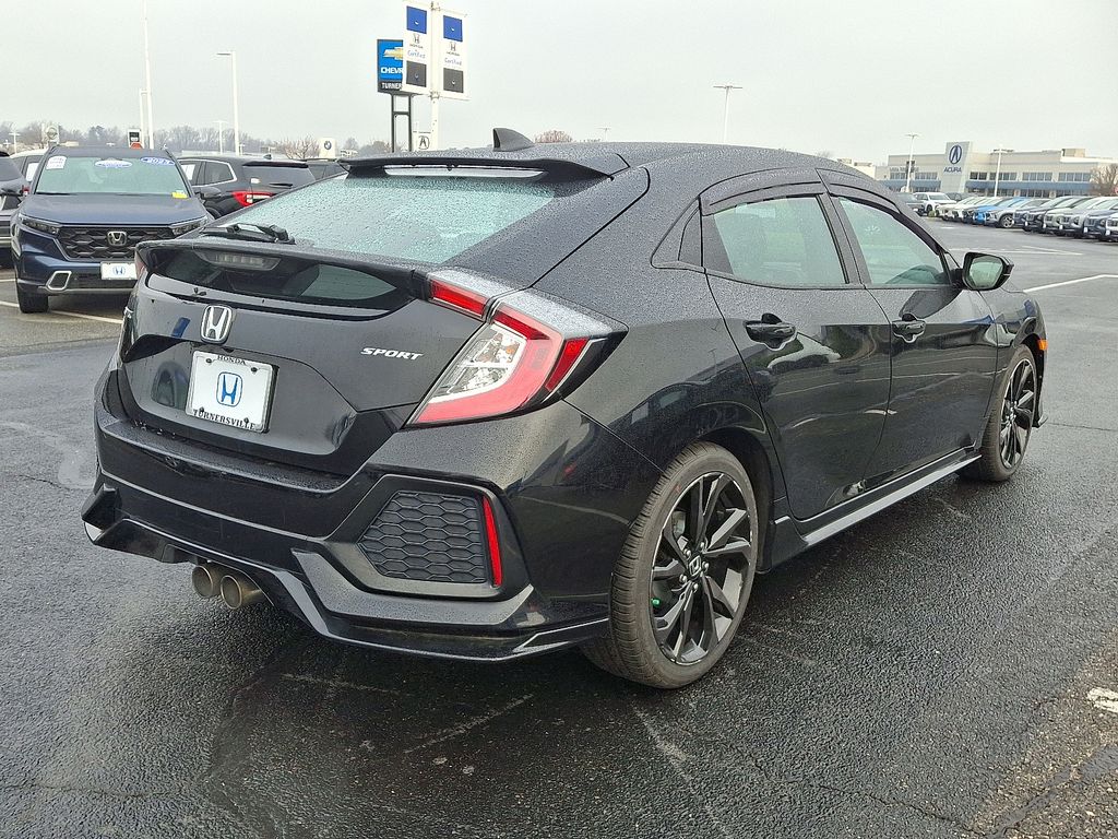 Thumbnail: 2017 Honda Civic - 6