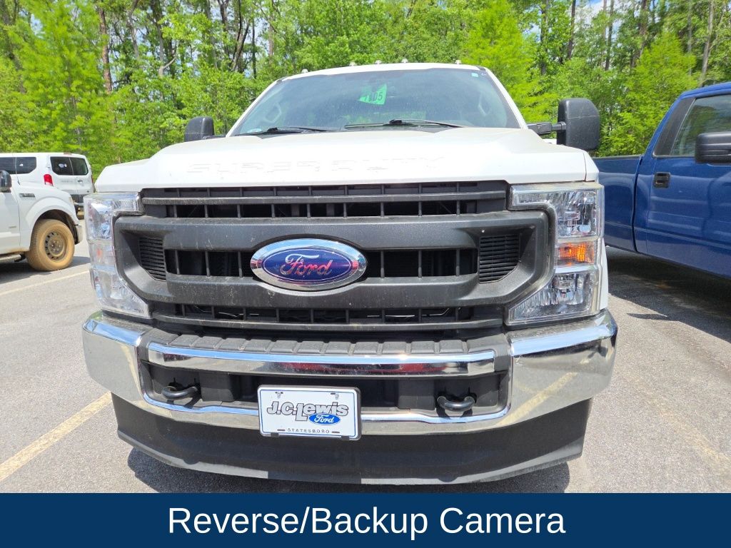 2020 Ford F-250 Super Duty XL