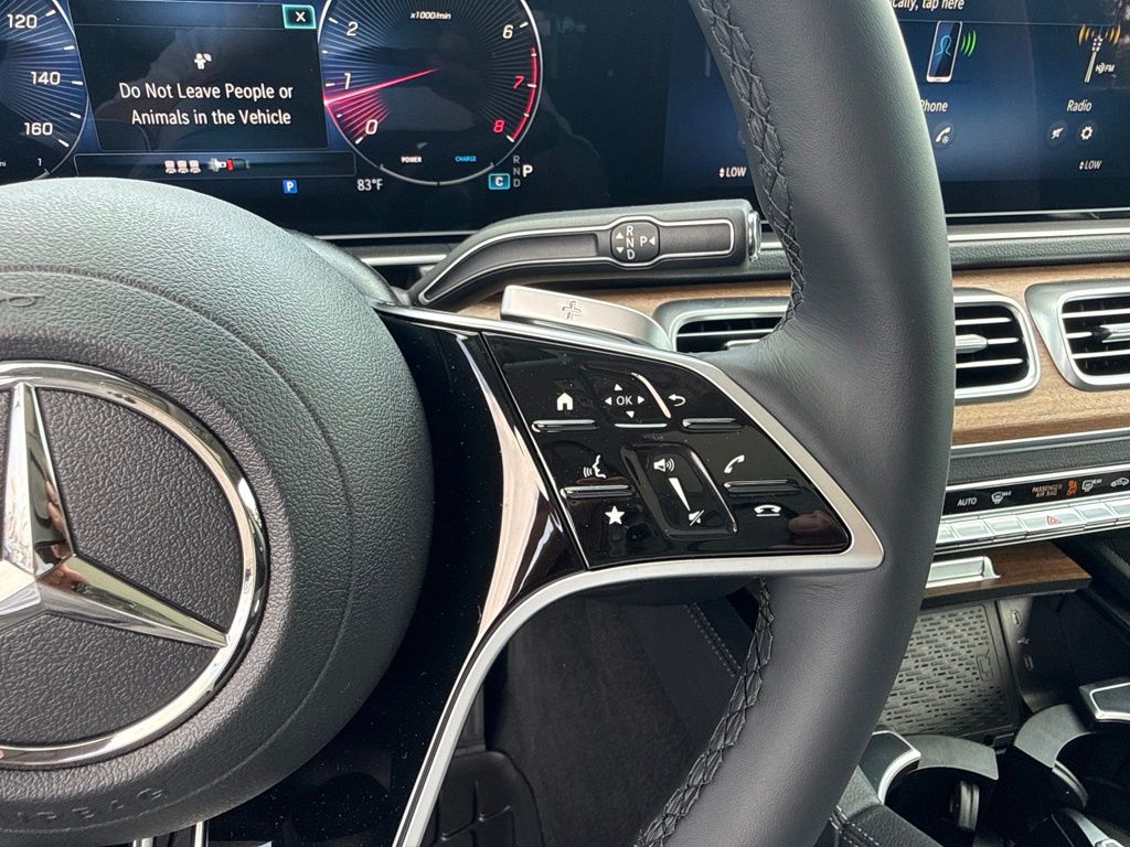 Thumbnail: 2026 Mercedes-Benz GLE - 27