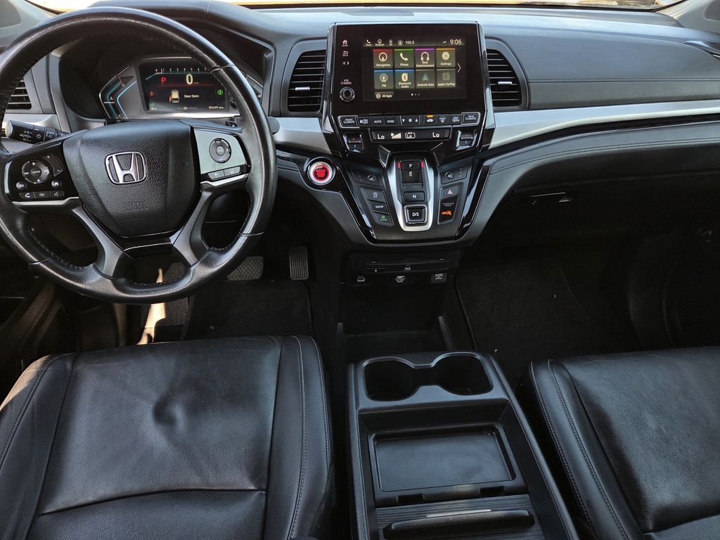 Used 2022 Honda Odyssey Van