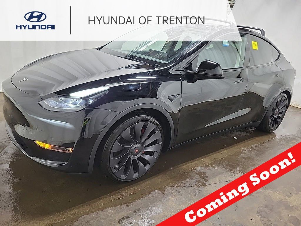 2024 Tesla Model Y Performance AWD