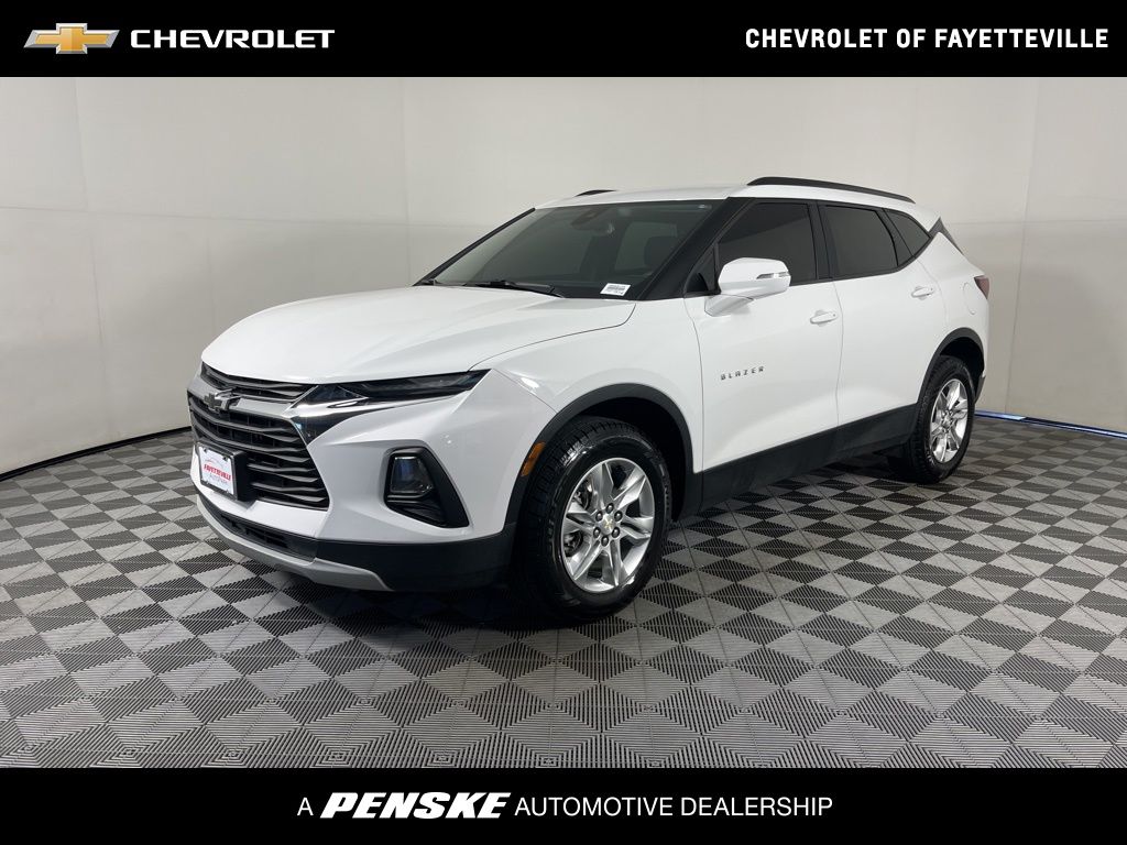 2021 Chevrolet Blazer LT -
                  Fayetteville, AR
