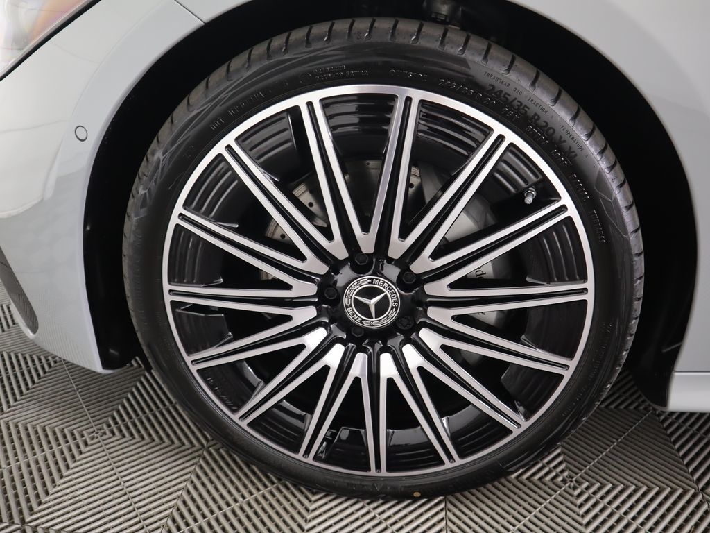 Thumbnail: 2026 Mercedes-Benz CLE - 30