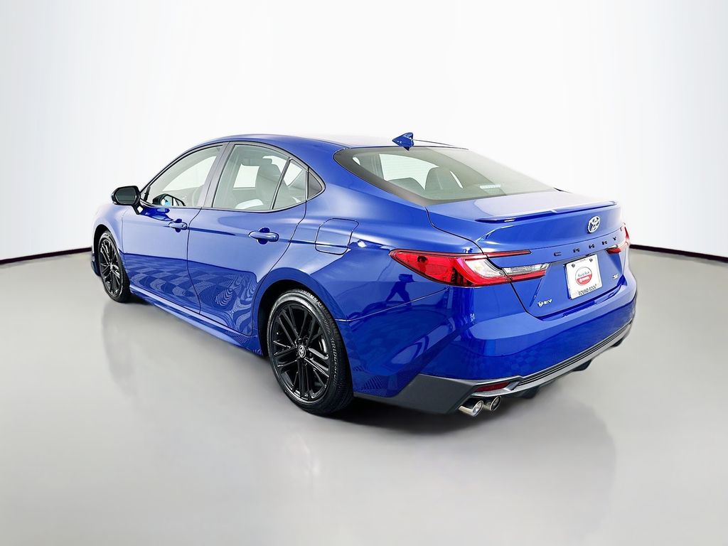 Thumbnail: 2025 Toyota Camry - 7