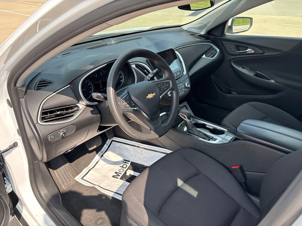 Used 2024 Chevrolet Malibu Sedan