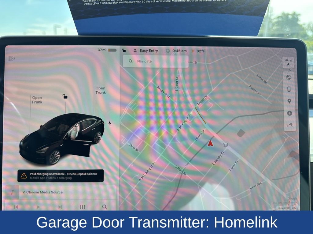 2018 Tesla Model 3 Mid Range