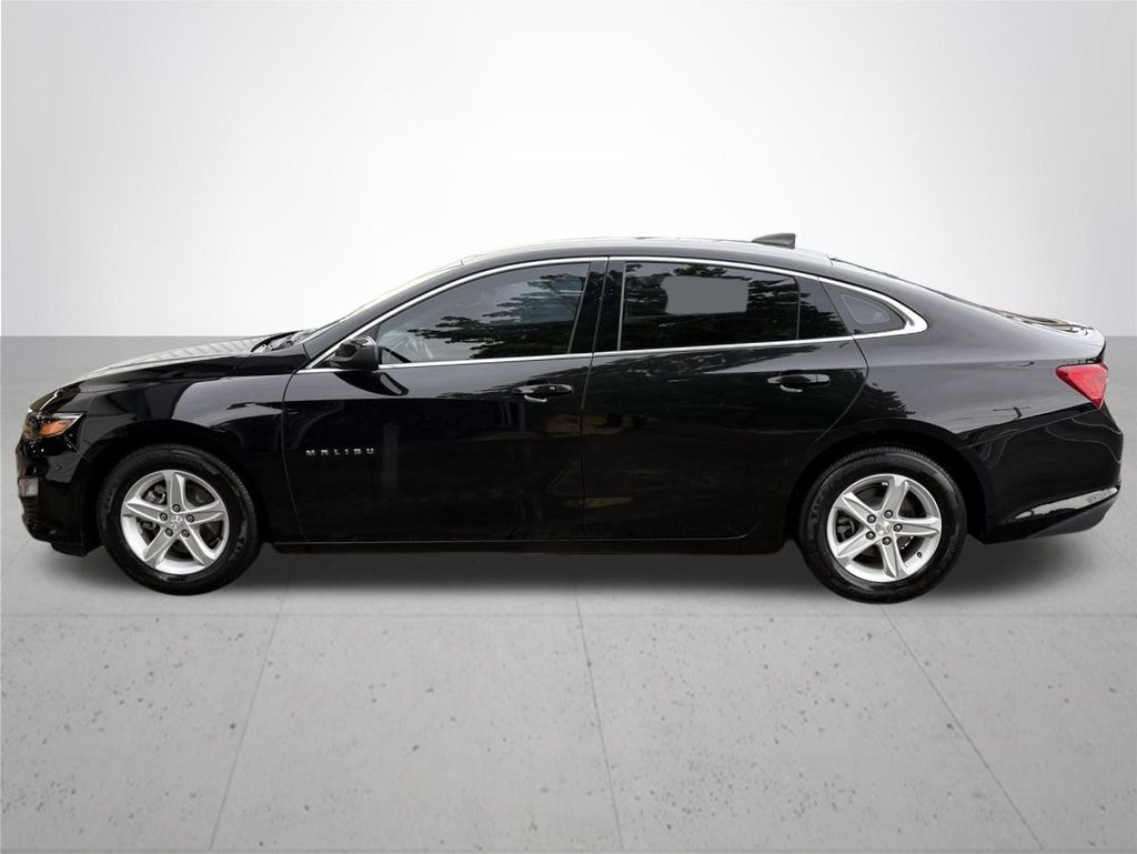 2020 Chevrolet Malibu LS