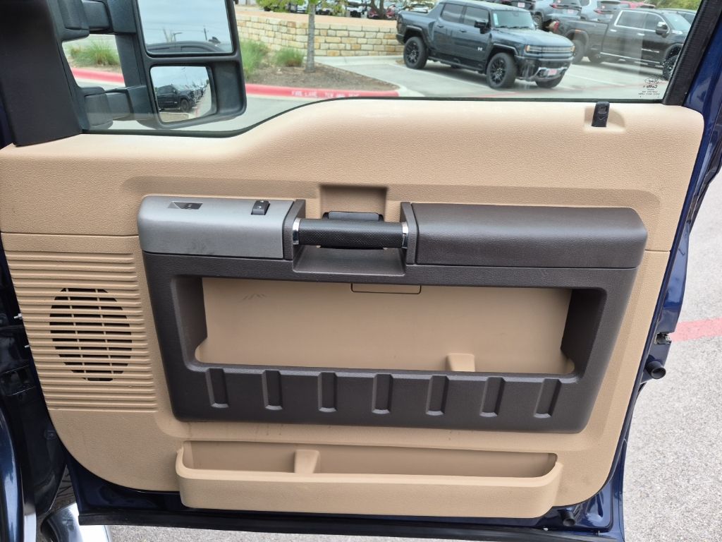 Used Car 2015 Ford F-250sd  Lariat For Sale Under $25,000 In Austin, Texas