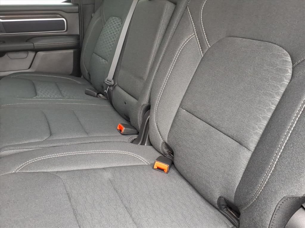 new 2026 Ram 1500 car, priced at $65,925