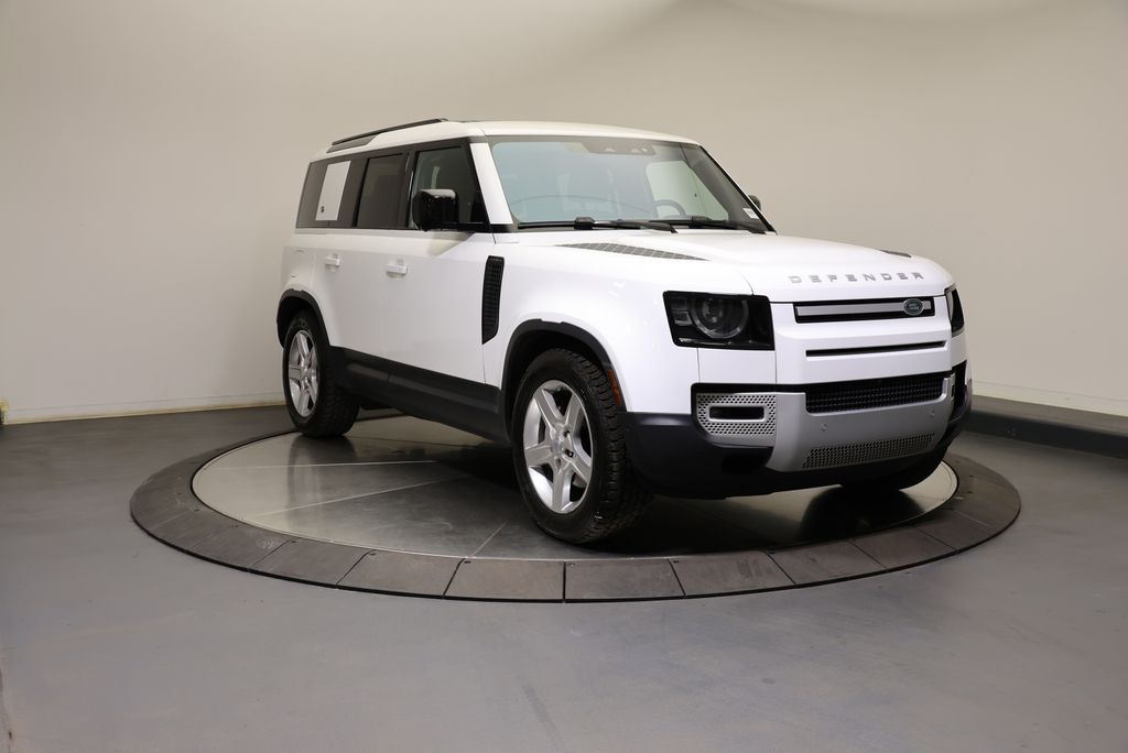 Thumbnail: 2020 Land Rover Defender - 7