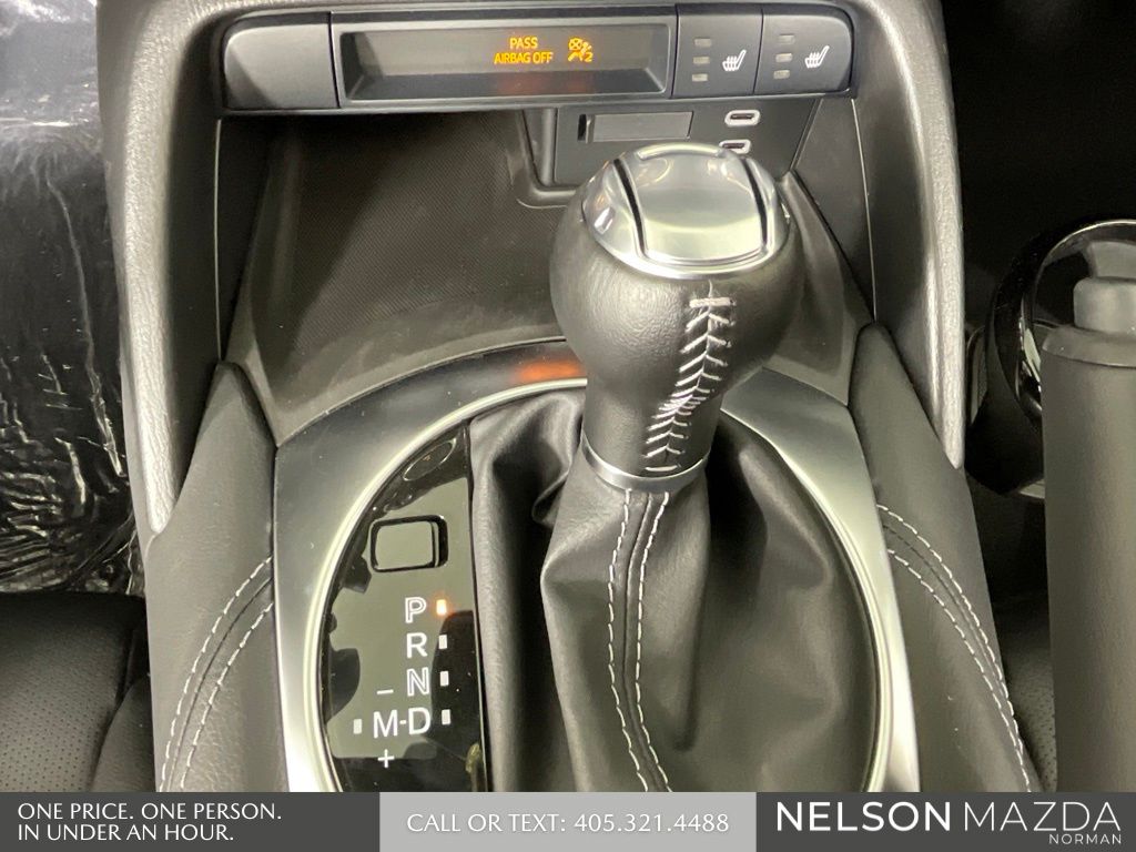 New 2026 Gray Mazda Grand Touring image 30