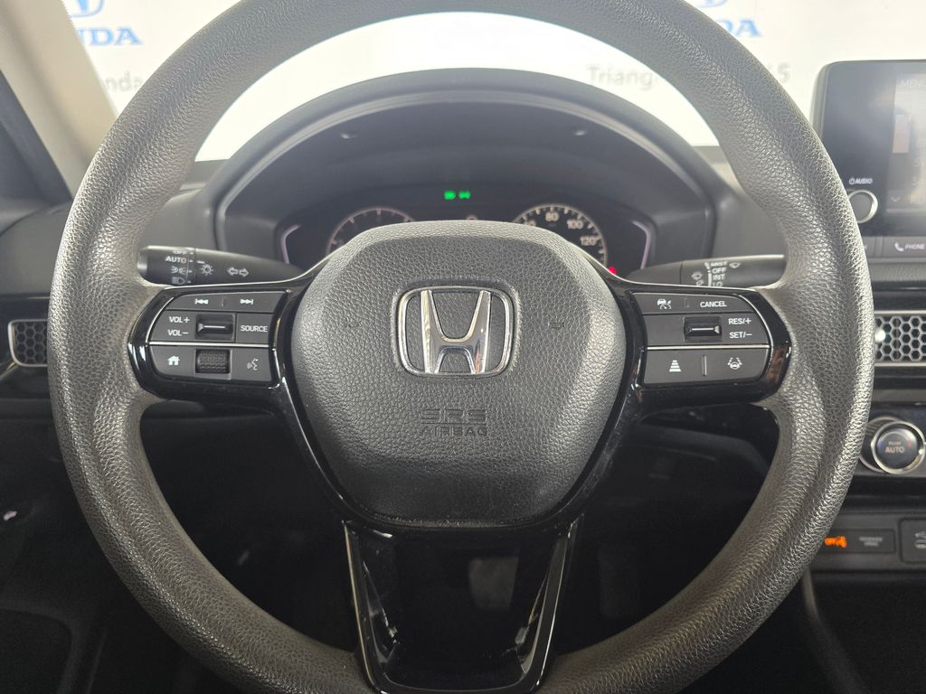 Thumbnail: 2025 Honda Civic - 11