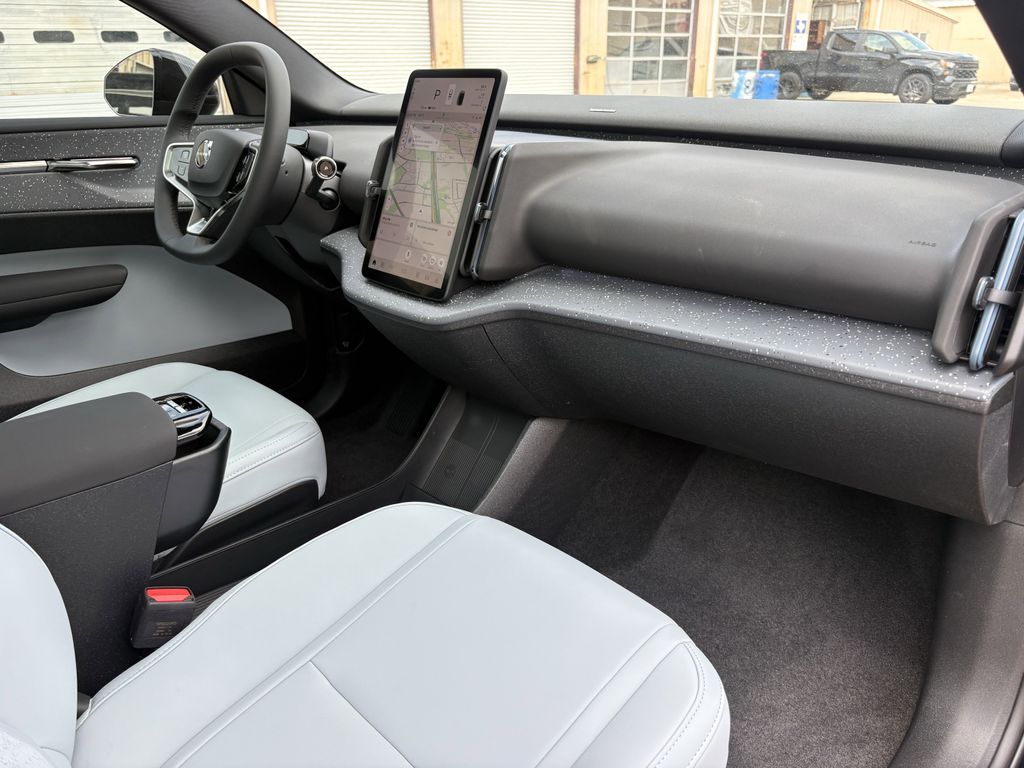 2026 Volvo EX30 Twin Motor Performance Ultra Black at DeMontrond Automotive Group