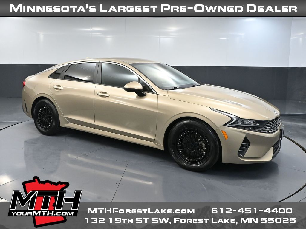 2021 Kia K5 LXS FWD