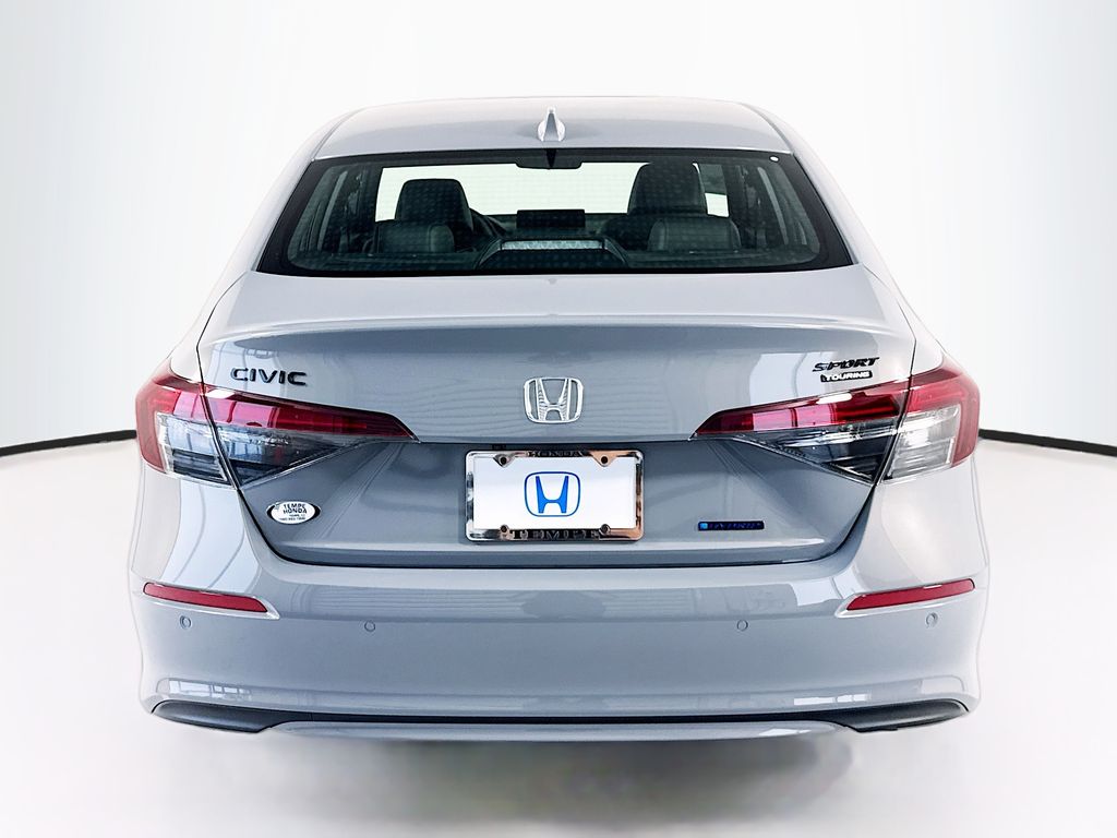 Thumbnail: 2026 Honda Civic - 6