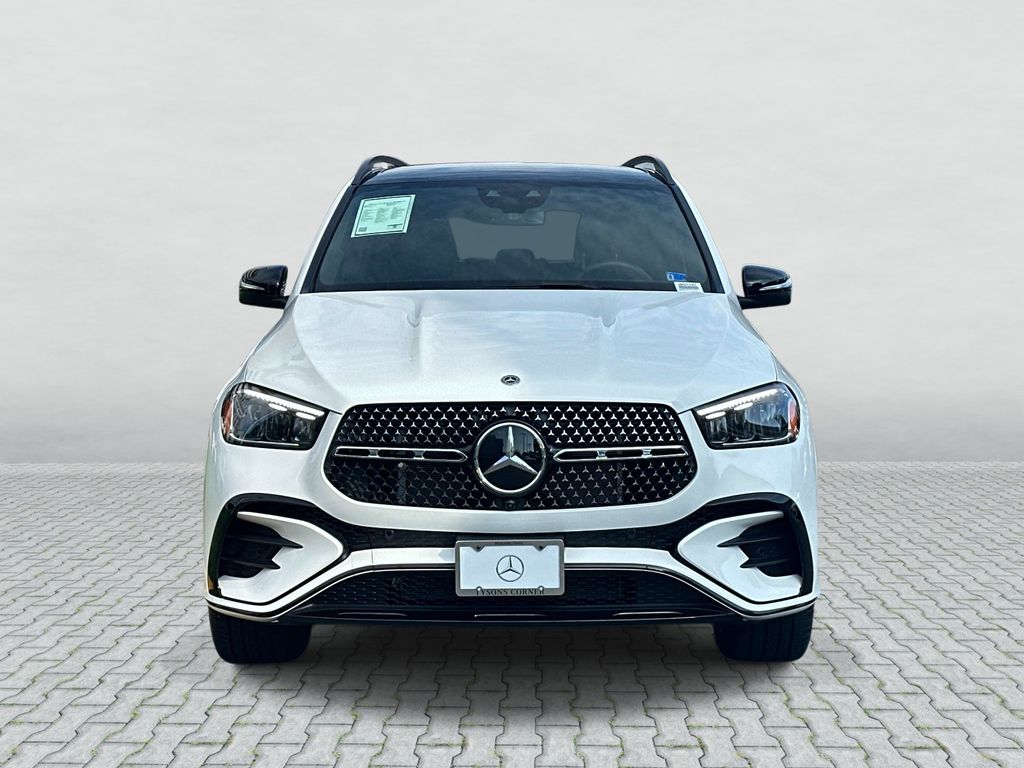 Thumbnail: 2026 Mercedes-Benz GLE - 2