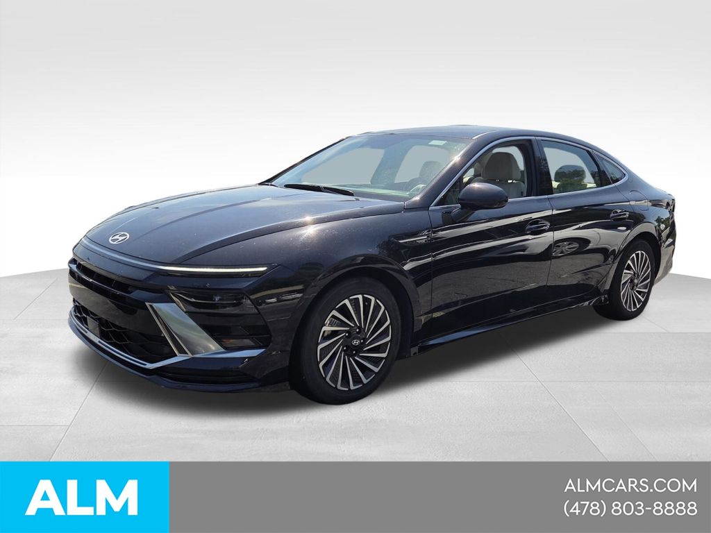 2025 Hyundai Sonata Hybrid