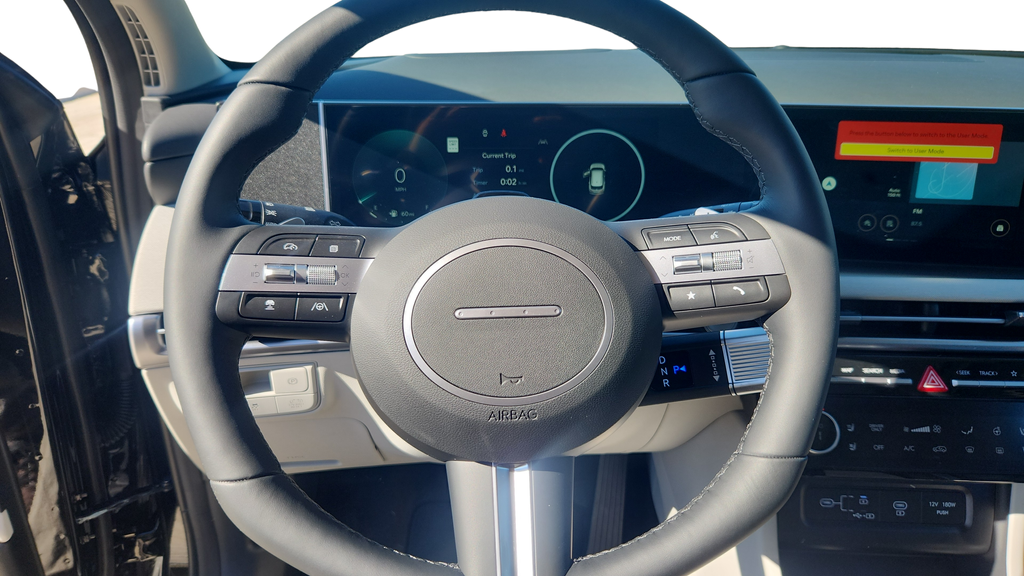 2026 Hyundai Tucson Hybrid