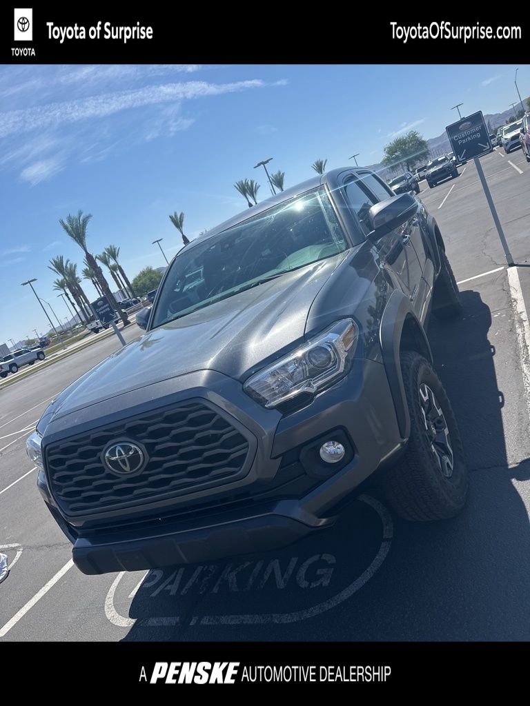 Thumbnail: 2023 Toyota Tacoma - 1