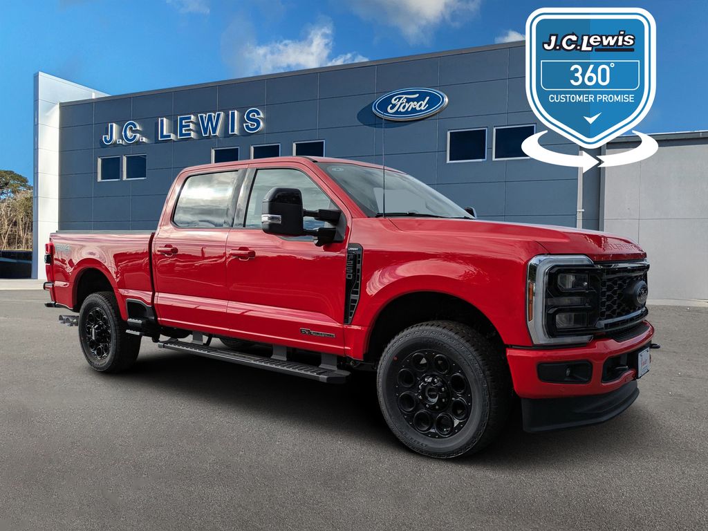 2026 Ford F-250 LARIAT