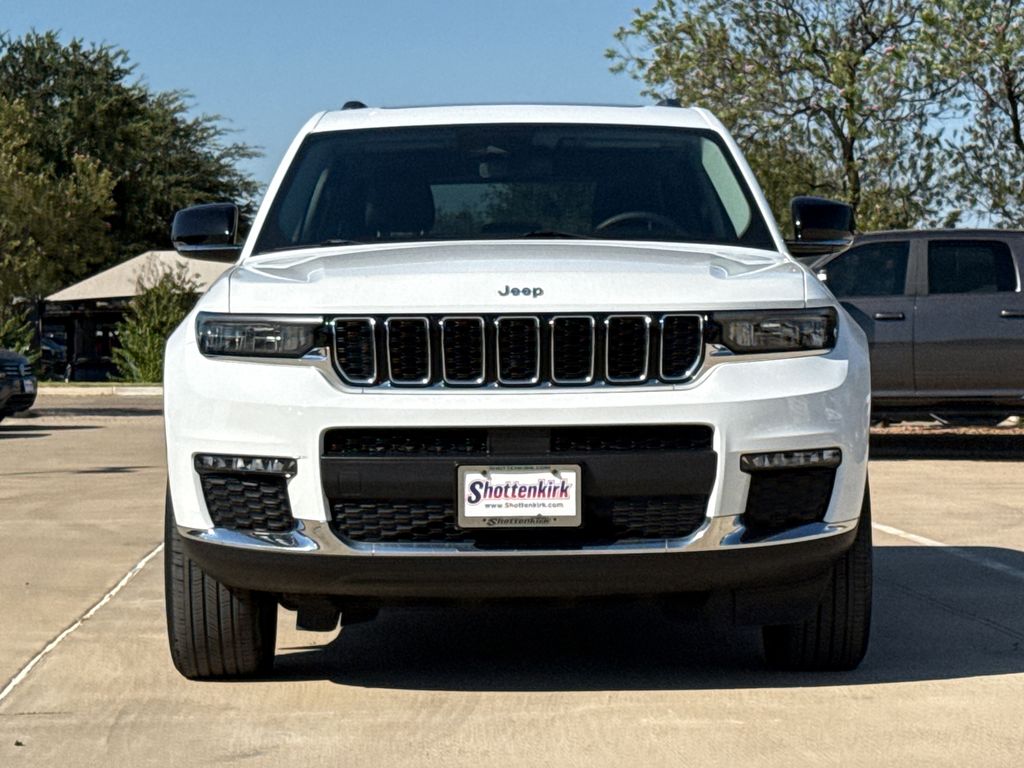 Used 2023 Jeep Grand Cherokee L SUV